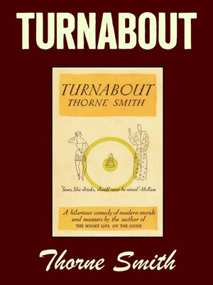 cover image of Turnabout